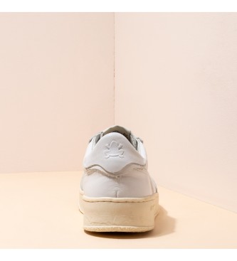 El Naturalista N5840 Sneaker in pelle nappa bianca