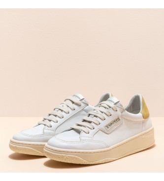 El Naturalista Leather trainers N5842 Multi Material white