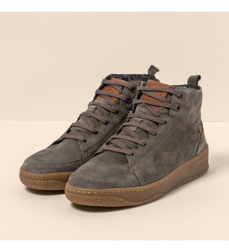 El Naturalista Botins em pele N5843 Geo cinzento