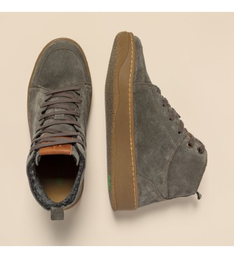 El Naturalista Botins em pele N5843 Geo cinzento