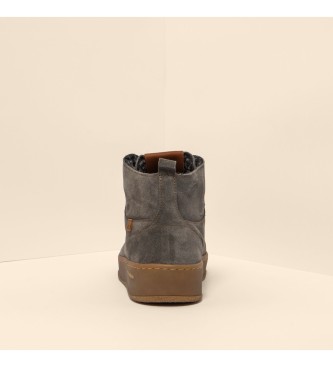 El Naturalista Botins em pele N5843 Geo cinzento