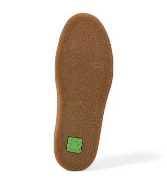 El Naturalista Sapatilhas em pele N5844 Geo multicolor