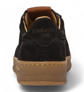 El Naturalista Turnschuhe N5844S schwarz