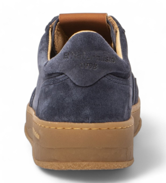 El Naturalista Sapatilhas de couro N5844S Geo marine