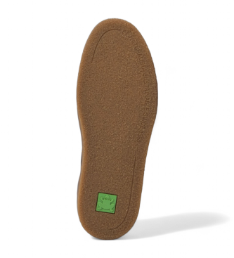 El Naturalista Sapatilhas de couro N5844S Geo marine