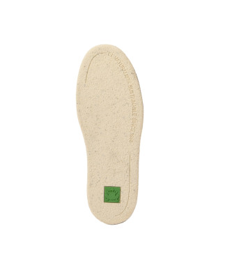 El Naturalista Zapatos de piel N5845 Geo taupe