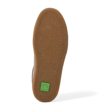 El Naturalista Sneakers N5848 in pelle blu Geo