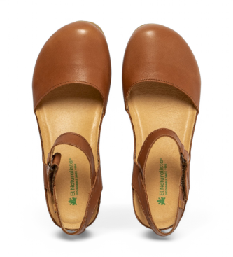 El Naturalista Usnjene sandale N5850 Picual brown