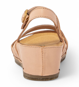 El Naturalista N5855 Picual sandaler i korallfrgat lder
