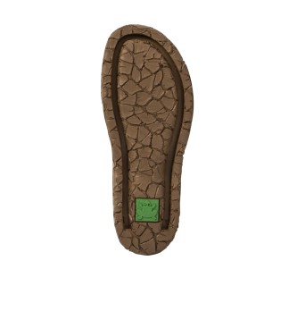 El Naturalista Usnjene sandale N5862 brown Tabernas
