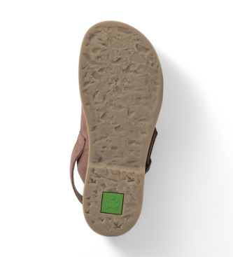 El Naturalista Ldersko N5871 Arenisca brun sandal