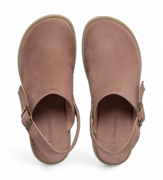 El Naturalista Ldersko N5871 Arenisca brun sandal