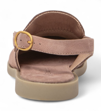 El Naturalista Ledersandalen N5872 mauve