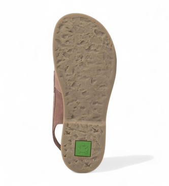 El Naturalista Ledersandalen N5872 mauve