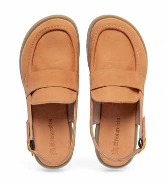 El Naturalista Scarpe in pelle N5872 Corallo Arenaria