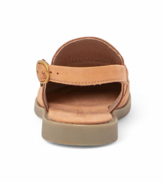 El Naturalista Scarpe in pelle N5872 Corallo Arenaria