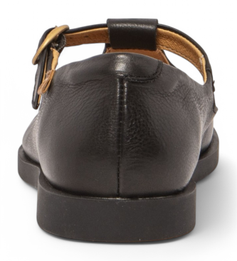 El Naturalista Lederschuhe N5873L Sandstone schwarz
