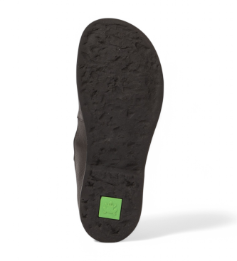 El Naturalista Lederschuhe N5873L Sandstone schwarz