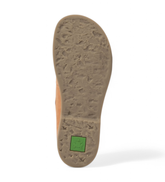 El Naturalista Zapatos de Piel N5873L Arenisca coral