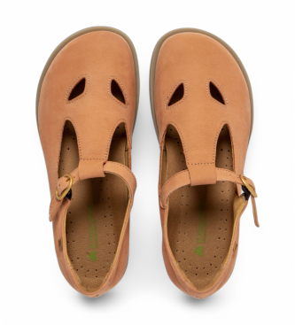 El Naturalista Zapatos de Piel N5873L Arenisca coral