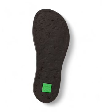 El Naturalista Leather ankle boots N5875P black