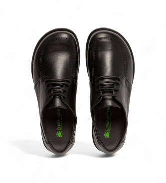 El Naturalista Shoes N5876P black