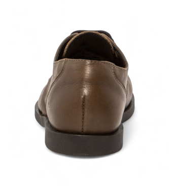 El Naturalista Brown N5876P shoes