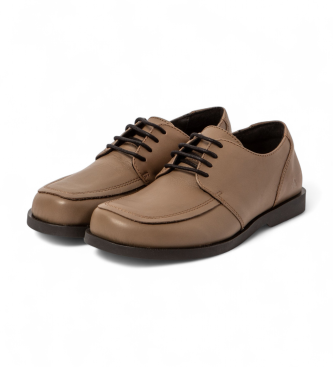 El Naturalista Shoes N5876P grey