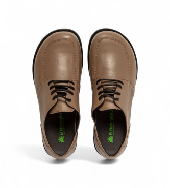 El Naturalista Shoes N5876P grey