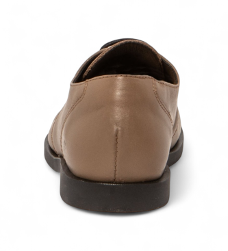 El Naturalista Shoes N5876P grey