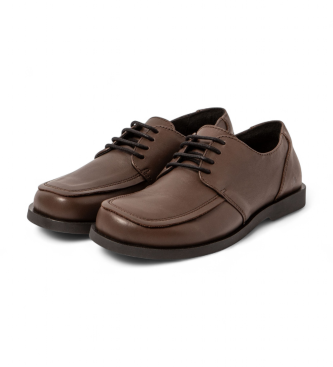 El Naturalista Brown N5876P shoes