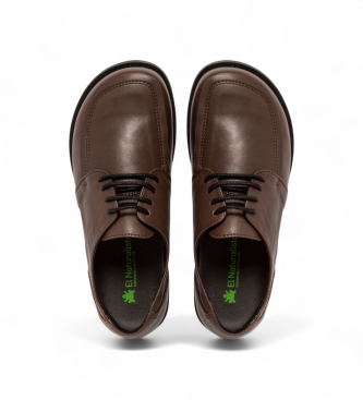 El Naturalista Brown N5876P shoes
