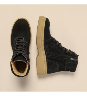 El Naturalista Stivaletto in pelle N5900S Arpea nero