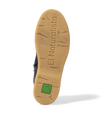 El Naturalista N5900S Arpea Stivaletti in pelle blu navy