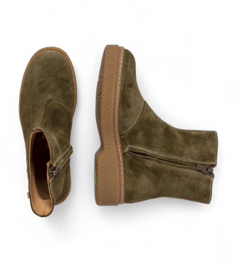 El Naturalista Skórzane buty za kostkę N5901 Arpea 