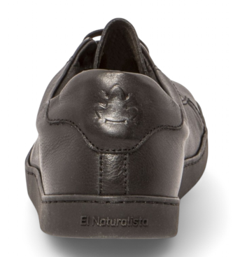 El Naturalista Leren schoenen N5910 Origen zwart
