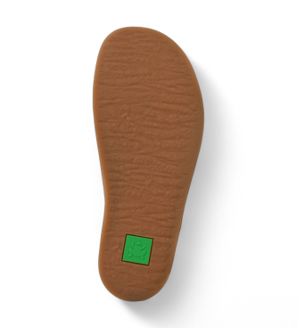 El Naturalista Leather Sneakers N5910 Origin burgundy