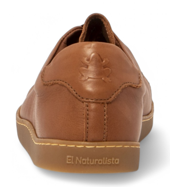 El Naturalista Leather shoes N5910 Origen brown