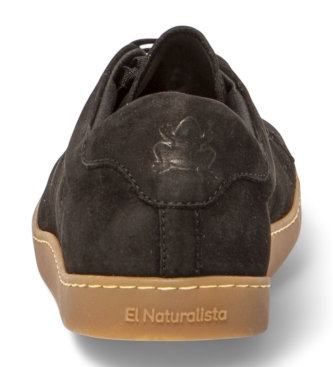 El Naturalista Usnjeni čevlji N5910L Origen black