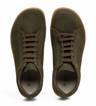 El Naturalista N5910L Scarpe Origin in pelle verde
