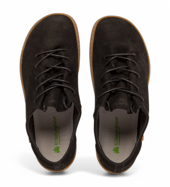 El Naturalista Chaussures en cuir N5911 Origen noir