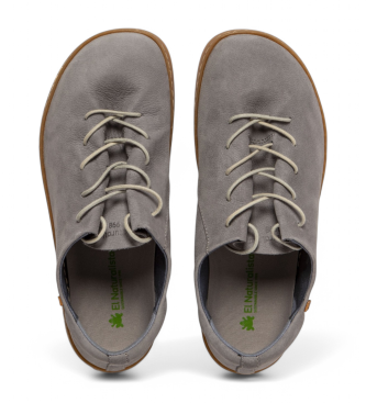 El Naturalista Lederschuhe N5911 Origen graublau