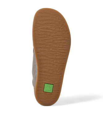 El Naturalista Lederschuhe N5911 Origen graublau