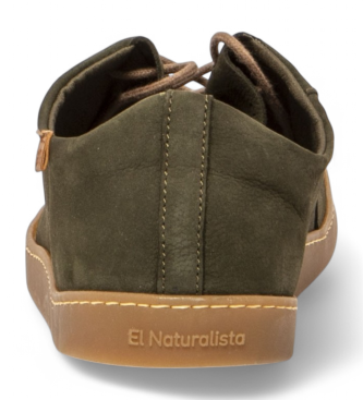 El Naturalista Lederschuhe N5911 Origen grn