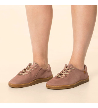 El Naturalista N5911 Scarpe Origin in pelle lilla