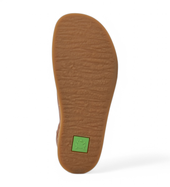 El Naturalista N5912 Ballerine Origin in pelle marrone
