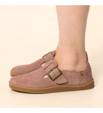 El Naturalista Sapatos de couro N5913 Origen lils