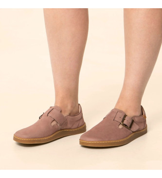 El Naturalista Sapatos de couro N5913 Origen lils