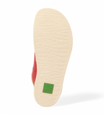 El Naturalista Skórzane buty N5914 Origen czerwone