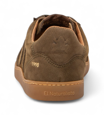 El Naturalista Sapatilhas N5916 Pleasant khaki